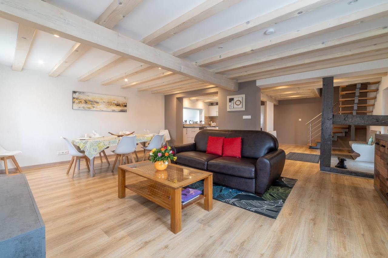 Maison Florentine Gunstett Kültér fotó