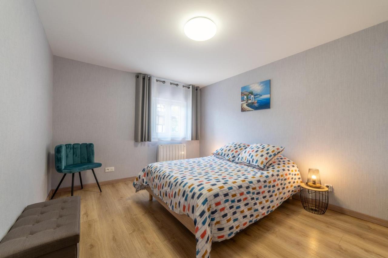 Maison Florentine Gunstett Kültér fotó