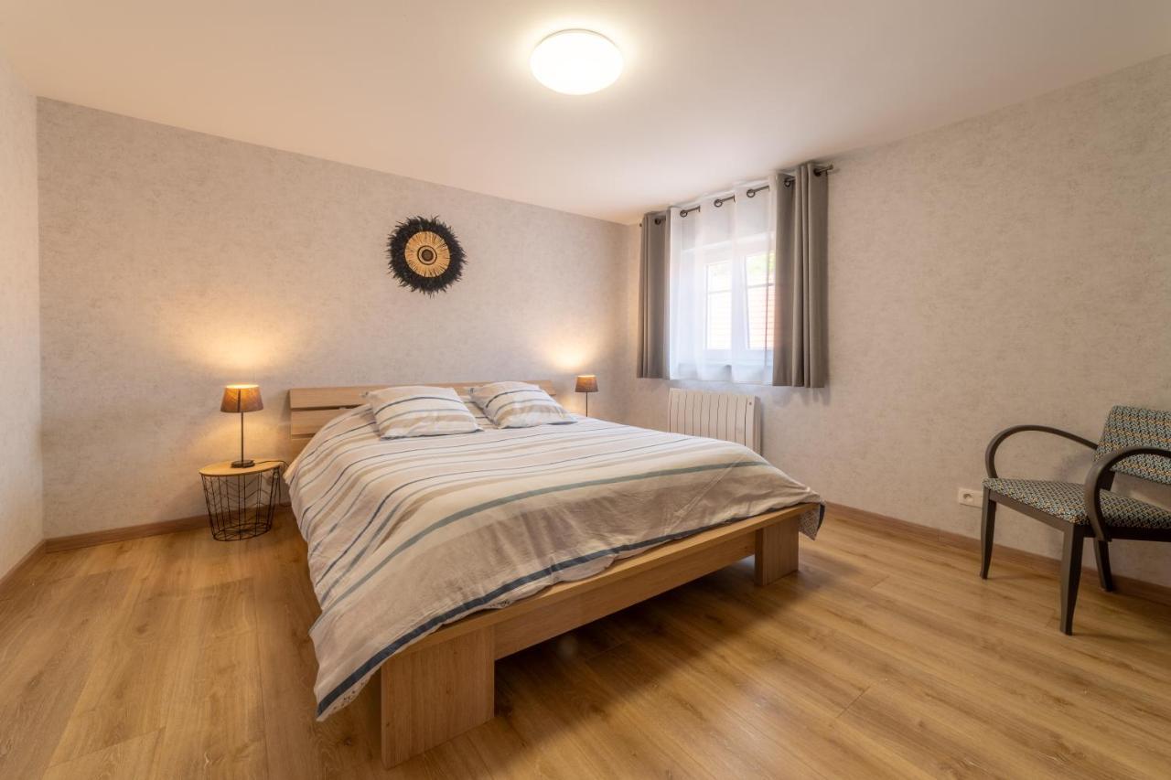 Maison Florentine Gunstett Kültér fotó